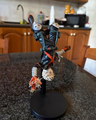 Action figure di Bakugou
