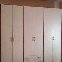 ARMADIO - CASSETTONE - COMODINI - SPECCHIO