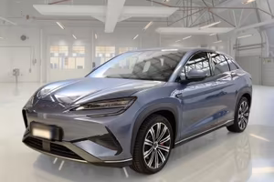 BYD SEALION 7 91,30 KWH EXCELLENCE AWD SUV