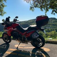 Tris valigie ducati multistrada 1260s