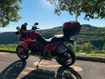 Tris valigie ducati multistrada 1260s