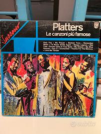 Platters - le canzoni più famose in vinile