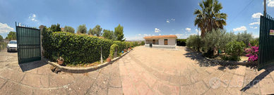 Casa con annesso terreno