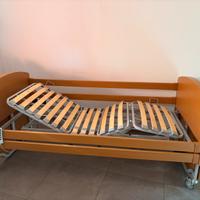 Lettino elettrico e poltrona elettrica