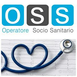 "Operatore Socio Sanitario (OSS) qualificato cerc
