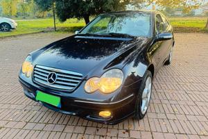 Mercedes-benz C 200 CDI cat Sportcoupé Avantgarde