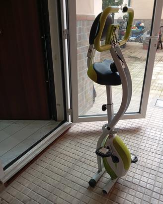 ciclette comprata e mai usata 