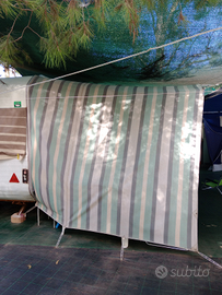 Tendalino x roulotte