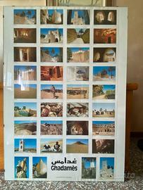 Poster Ghadamès (Libia)