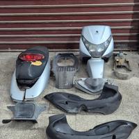kit carene completo beverly 250
