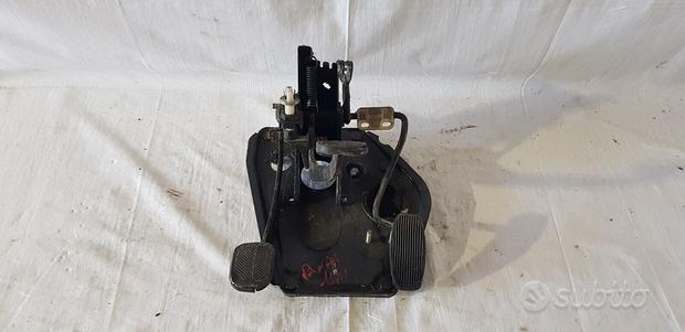 Fiat panda 141 pedali freno frizione acceleratore