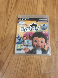 eyepet ps3 sigillato