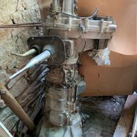 Ricambi vari Mitsubishi Pajero 2500TD 87