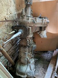 Ricambi vari Mitsubishi Pajero 2500TD 87