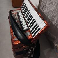 fisarmonica delicia 2+2