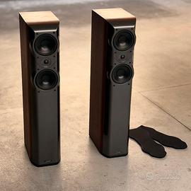 Speaker Mission M53 Rosewood (Palissandro)