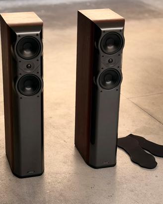 Speaker Mission M53 Rosewood (Palissandro)