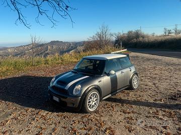 Mini Cooper S R53