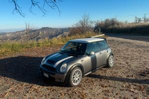 Mini Cooper S R53