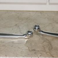 LEVE FRENO E FRIZIONE CROMATE HARLEY DAVIDSON 