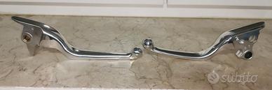 LEVE FRENO E FRIZIONE CROMATE HARLEY DAVIDSON 