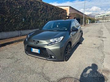 TOYOTA AYGO X 1.0 VVT-i Lounge Air