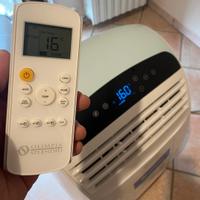 Pompa di calore 12000 btu