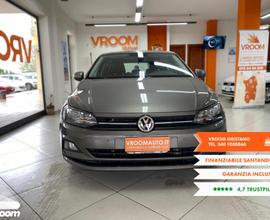 VOLKSWAGEN Polo 6 serie Polo 1.6 TDI 95 CV DSG...