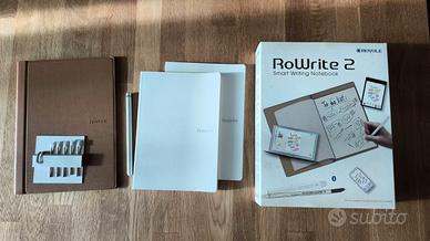 RoWrite 2 - Smart Write Notebook - Royole