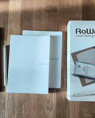 RoWrite 2 - Smart Write Notebook - Royole