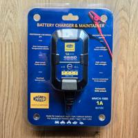 Mantenitore batteria moto 6/12V MAGNETI MARELLI