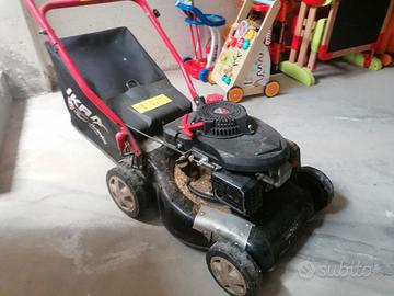 Rasaerba Lamborghini 100cc tosaerba rasa tosa erba