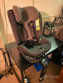 Seggiolino auto Inglesina Copernico i-Size Isofix