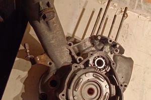  Blocco Motore 130 vespa