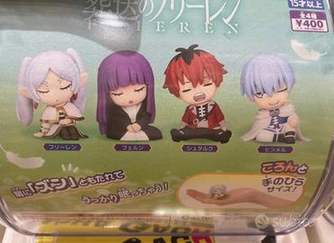 Gashapon Frieren e Fern