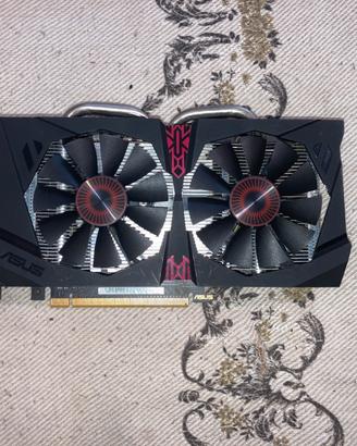 nvidia gtx 950 2gb gddr5