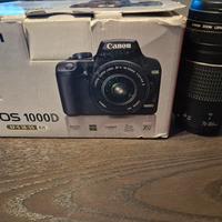 canon eos1000d