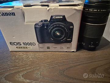 canon eos1000d