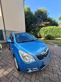Opel Agila 1.2 Benzina 85 CV – Unico Proprietario
