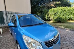Opel Agila 1.2 Benzina 85 CV – Unico Proprietario