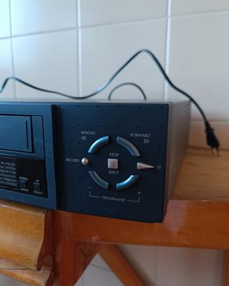 videoregistratore VHS Telefunken