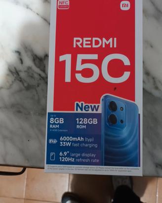 readmi 15 c