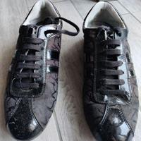 scarpe calvin klein nere eleganti