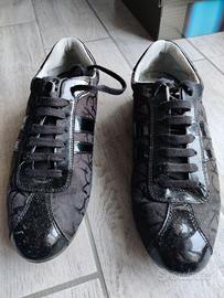 scarpe calvin klein nere eleganti