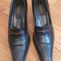 Scarpe Décolleté n.38, color marrone