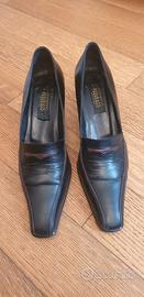 Scarpe Décolleté n.38, color marrone