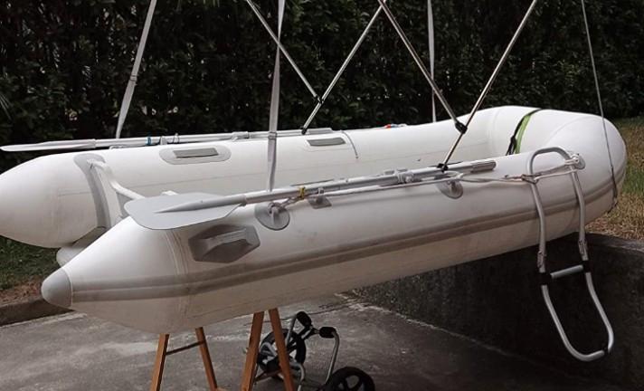 Gommone 3.30 perfetto