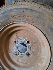 Ruota completa
