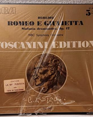 Berlioz-Toscanini