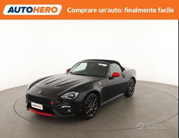 ABARTH 124 Spider WH07308